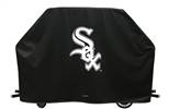 Chicago White Sox Deluxe Grill Cover - 60 inch