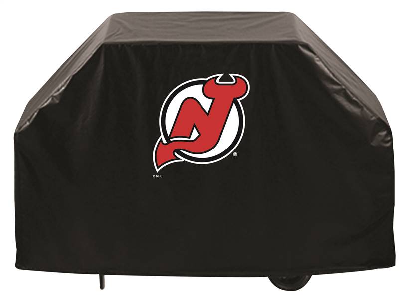 60" New Jersey Devils Grill Cover  