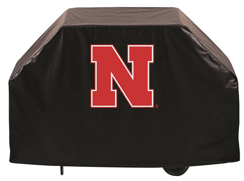 60" Nebraska Corn Huskers Grill Cover  