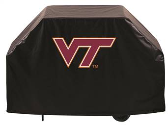 60" Virginia Tech Hokies Grill Cover  