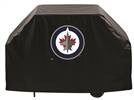 60" Winnipeg Jets Grill Cover  