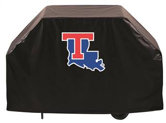 72" Louisiana Tech University Grill Cover  