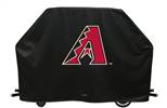 Arizona Diamondbacks Deluxe Grill Cover - 72 inch