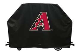 Arizona Diamondbacks Deluxe Grill Cover - 72 inch