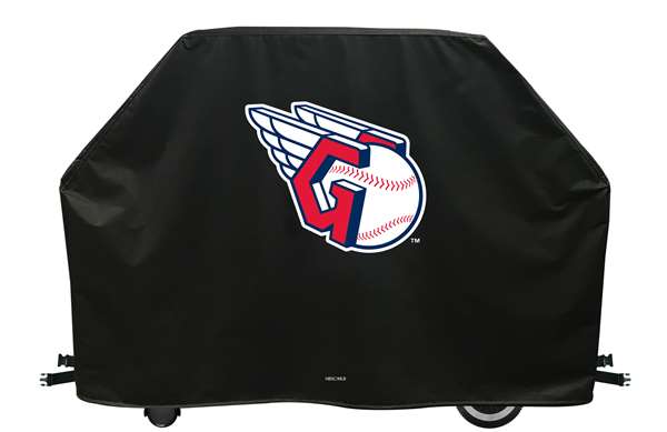 Cleveland Guardians Deluxe Grill Cover - 72 inch