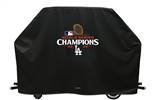 Los Angeles Dodgers - 2024 World Series Champions  Grill Cover - 72 in.