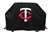 Minnesota Twins Deluxe Grill Cover - 72 inch
