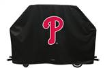 Philadelphia Phillies Deluxe Grill Cover - 72 inch