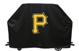 Pittsburgh Pirates Deluxe Grill Cover - 72 inch