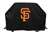 San Francisco Giants Deluxe Grill Cover - 72 inch