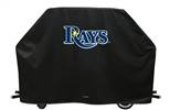 Tampa Bay Rays Deluxe Grill Cover - 72 inch
