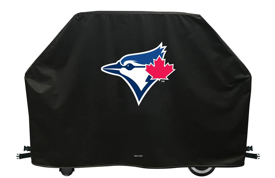 Toronto Blue Jays Deluxe Grill Cover - 72 inch