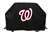 Washington Nationals Deluxe Grill Cover - 72 inch