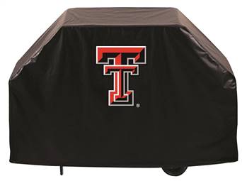 72" Texas Tech Red Raiders University Grill Cover  