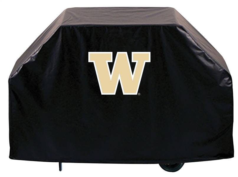 University of Washington Grill Cover - 72 Inch