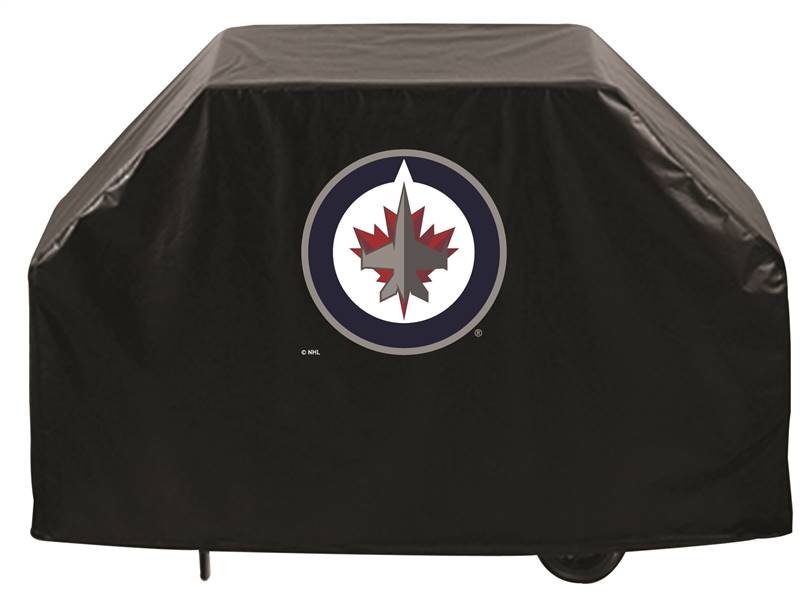 Winnipeg Jets Grill Cover - 72 Inch