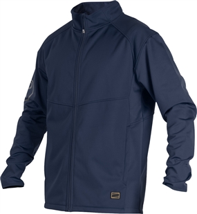 Rawlings Adult Gold Collection Mid-Weight Full Zip Jacket - Navy - Medium