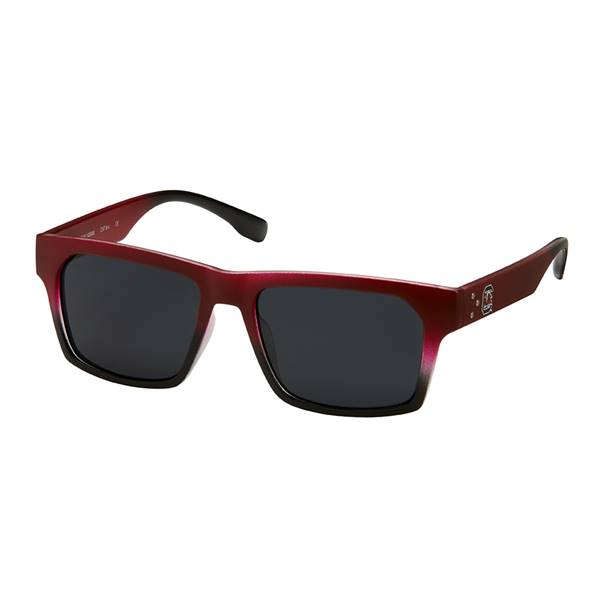 South Carolina Gamecocks Garnet & Black Game Day Polarized Sun Glasses