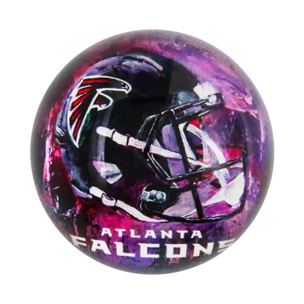 Atlanta Falcons Glass Dome Paperweight Glass Dome Paperweight  