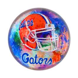 Florida Gators Glass Dome Paperweight Glass Dome Paperweight  