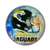 Jacksonville Jaguars Glass Dome Paperweight Glass Dome Paperweight  