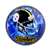 Pittsburgh Steelers Glass Dome Paperweight  