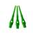 Viper Tufflex III 2BA Green 1000Ct Soft Dart Tips  
