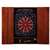 Viper Metropolitan Cinnamon Soft Tip Dartboard Cabinet  