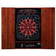 Viper Metropolitan Cinnamon Soft Tip Dartboard Cabinet  