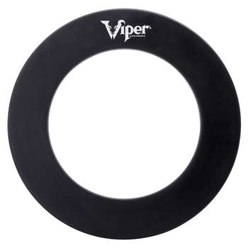 Viper Guardian Dartboard Surround Black  