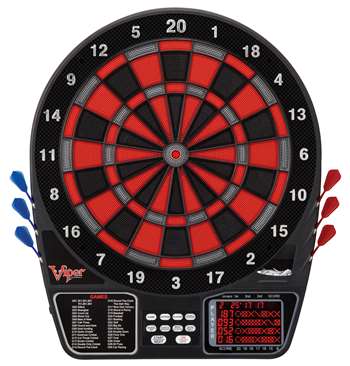 Viper 797 Electronic Dartboard  