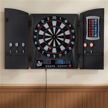 Fat Cat Mercury Electronic Dartboard  