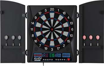 Fat Cat Electronx Electronic Dartboard  