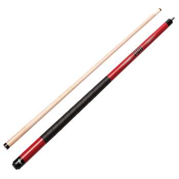 Viper Sure Grip Pro Red Cue