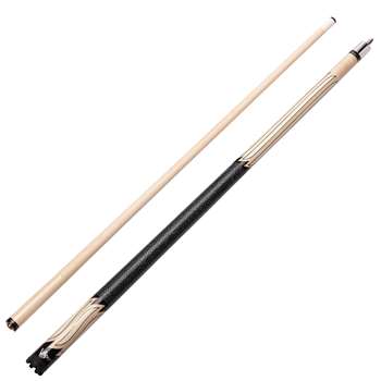 Viper Sinister Series Cue with White Stripe Design