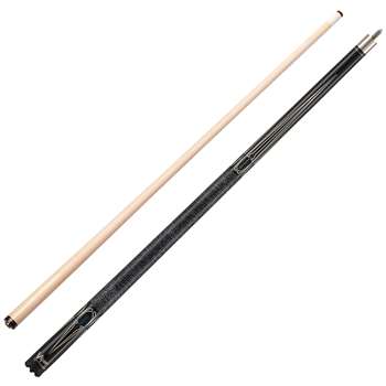 Viper Sinister Series Cue with Black/White Design