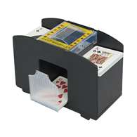 Fat Cat Four Deck Automatic Card Shuffler  