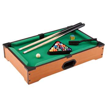 Mainstreet Classics Sinister Table Top Billiards  