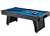 Fat Cat Tucson 7ft Pool Table with Ball Return  
