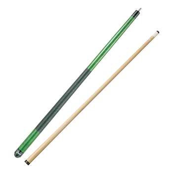 Viper Elite Series Green Wrapped Cue  