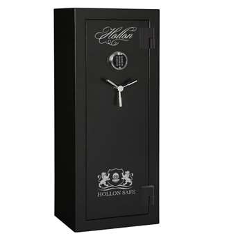 Hollon Crescent Shield Gun Safe CS-12