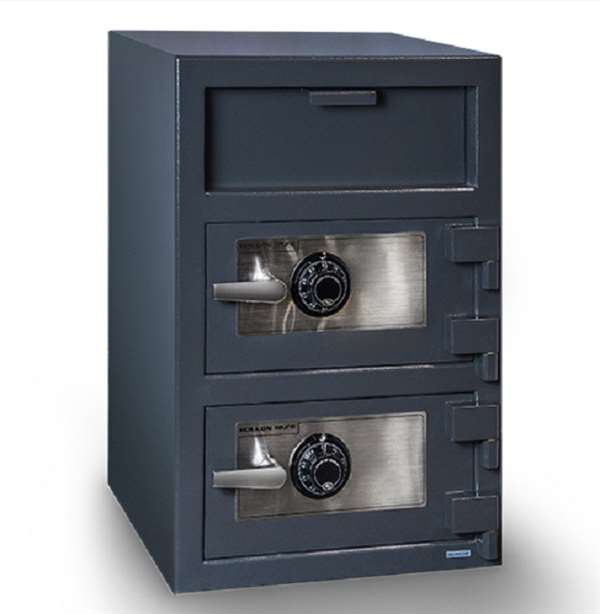 Hollon Double Door Depository Safe FDD-3020CC  