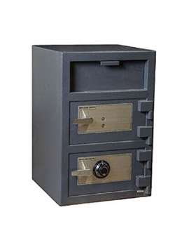 Hollon Double Door Depository Safe FDD-3020CK  