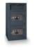 Hollon Double Door Depository Safe FDD-4020CC  