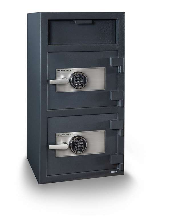 Hollon Double Door Depository Safe FDD-4020EE  