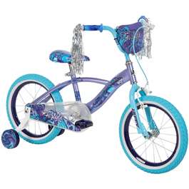 Huffy N'Style 16" Kids' Bike - Lilac  