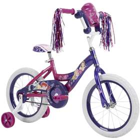 Huffy Princess 16 Inch Bike Bicycle