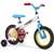 Huffy Grow 2 Go Conversion to Bike (primary colors) Balance Bike