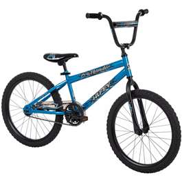Huffy Pro Thunder 20" Kids' Bike - Blue  