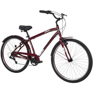 Huffy Casoria 27.5" (Perfect Fit Aluminum Frame) Mens Comfort Bike